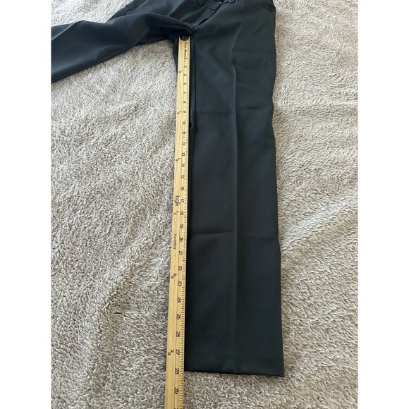 Oobe Womens Size 00/29 Pelham Straight Pants OB3322 In Charcoal Work NWOT - Picture 6 of 10
